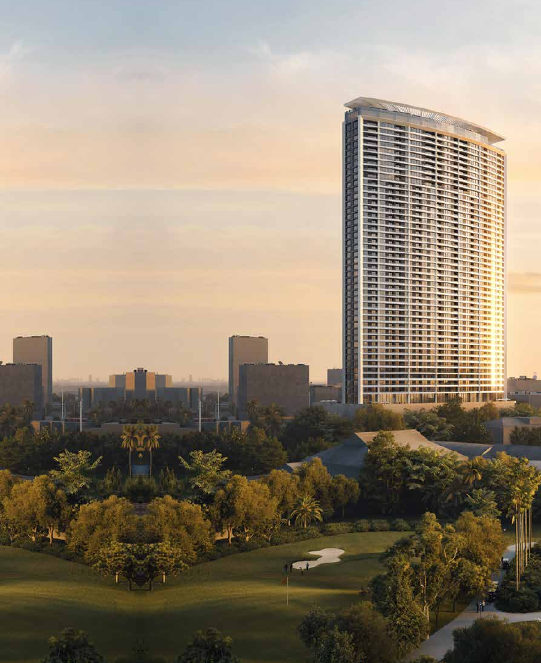 Shang Bauhinia Residences
