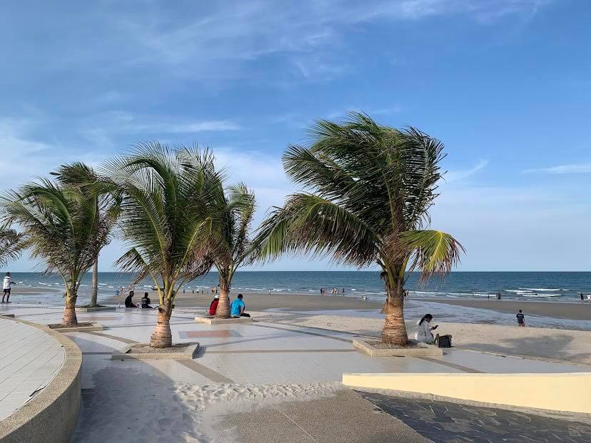Beach