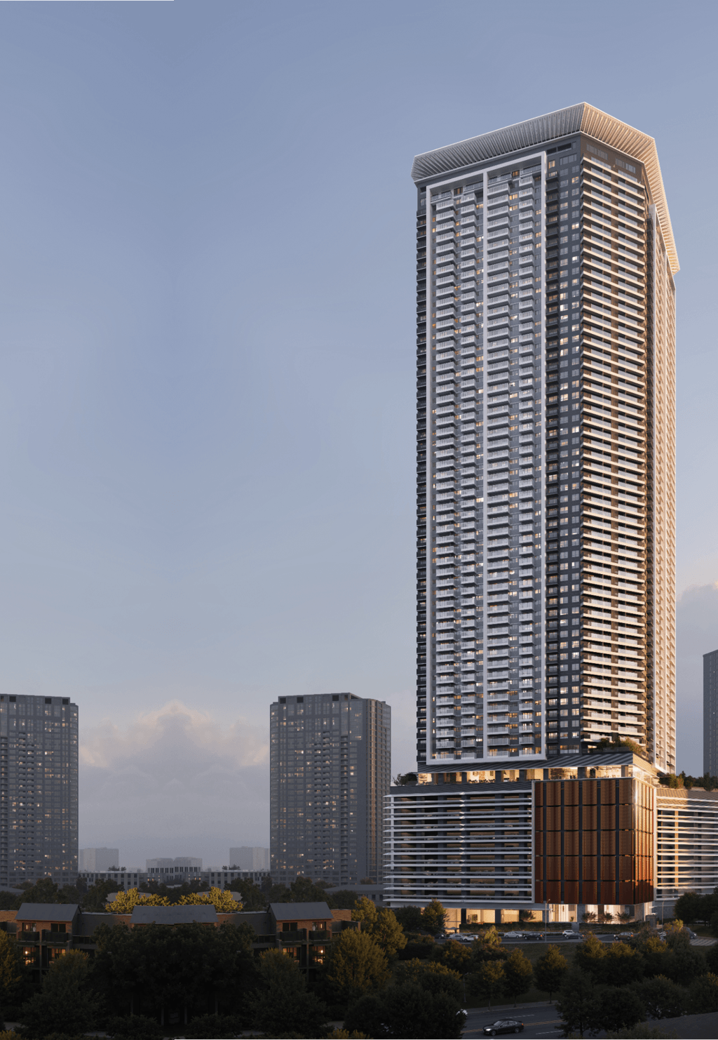 Laya by Shang Properties